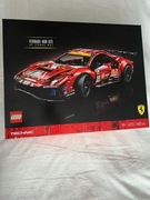 LEGO 42125 - Ferrari 488 GTE “AF Corse #51 (Technic)