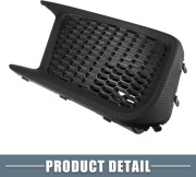 Grill atrapa zderzaka subaru WRX OE 57731VA400 - strona lewa