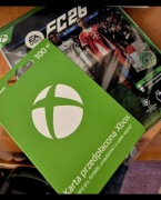 EA FC 26 PL XBOX ONE XBOX SERIES X +100zl xbox pass