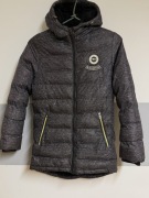 Kurtka zimowa dla dziecka przejściówka