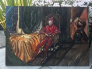 Obraz „Stańczyk”