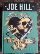 Joe Hill - Pudełka w kształcie serca NOWA