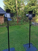 American DJ MOD HEX100 - Par Led lampy retro