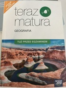 Nowa teraz matura geografia tuż przed egzaminem