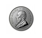 Krugerrand 2017 - Rocznicowy - 1 Uncja Srebra