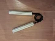 Ściskacz do rąk aluminiowy