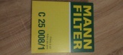 Filtr powietrza Mann C25008/1
