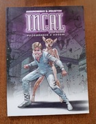 Incal  - Pożegnanie z ojcem wydanie 1