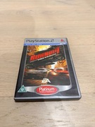Burnout Revenge PlayStation 2 - stan BDB