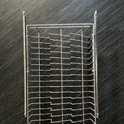 koszyk górny z prowadnicami zmywarka Candy