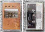 The Band - The Best Of Across The Great Divide, kaseta