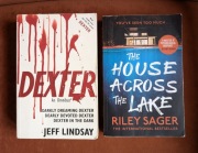 Lindsay - Dexter, Sager - The House across the lake