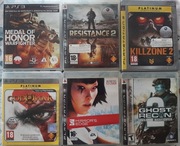 Gry Ps3 11 sztuk
