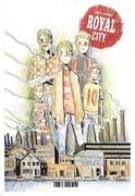 Royal City t.1 - Krewni