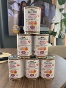 Wataha Królik z dynią Puppy Szczeniak 400g 6szt