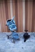 Stokke explory - do niemowlęcia do spacerówki