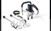 FESTOOL Mieszarka MX 1600/2 EQ DUO DOUBLE