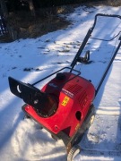 Odśnieżarka Honda HS 550