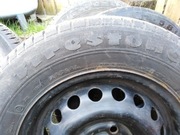 KOŁA 13" OPEL CORSA