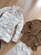 Mega Paka, zestaw ubrań, m.in. Mango, H&M, Next i inne, r. 36/38 