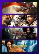 Prince of Persia 4 czesci