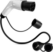 Adapter Typ 2 Schuko 16A 3.5kW EV – ładowanie e-bike/skuter/moto