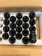 Corvette C7- oryginalne śruby kół + zabezpieczenia przeciw kradzieżowe 