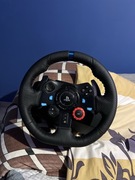Logitech G29 Kierownica + Pedały + Skrzynia biegów Sony Playstation 4 5 PC