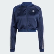 ADIDAS Adicolor unikatowa wersja Satin bluza damska