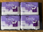 Seni Lady Plus wkładki higieniczne -pakiet 16 op.