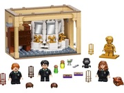 LEGO HP 76386 Harry Potter - Hogwart: pomyłka z eliksirem wielosokowym
