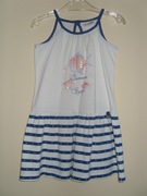 Sukienka Coccodrillo r.98/3-4L idealny Lato