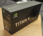nVidia Titan X Pascal 12 GB DDR5X