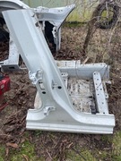 Słupek prawy/lewy clio V 