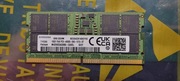 SO-DIMM DDR5 1x16GB 4800MT/s CL40 / pamięć RAM Samsung M425R2GA3BB0-CQKOL