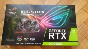 Karta graficzna ASUS ROG STRIX GeForce RTX 2070 SUPER OC