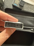 GoPro bateria enduro 13 black. Nowa.