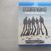 Scorpions - Forever And A Day / Live in Munich 2012 - 2 x Blu ray