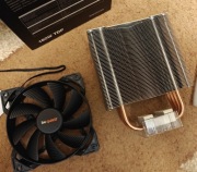 Chłodzenie CPU be quiet! Pure Rock 2 Srebrne 120mm (BK006) GWARANCJA 