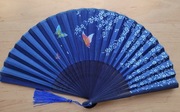 Wachlarz w stylu japońskim 