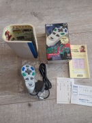 ascii grip super nintendo famicom snes stan idealny