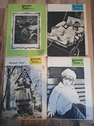 Kobieta i Życie 4 numery 1970 rok