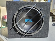 Subwoofer Helix z głośnikiem DEEP BLUE 12 cali (30cm) 700W 