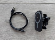 Magnetyczny uchwyt samochodowy XO Power 15W MagSafe ładowarka indukcyjna