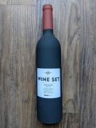 Zestaw do wina home & you - korkociąg - na prezent