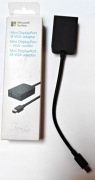 Adapter Mini DisplayPort na VGA do laptopów Microsoft Surface