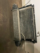 Mercedes W204 2.2CDI-Zestaw chłodnic