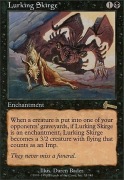 MTG Urza's Legacy: Lurking Skirge