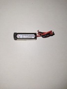 Laser liniowy LAMBDAWAVE LW-658-150-C12-DM czerwon