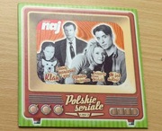 Polskie seriale część 2 - hity z filmów - CD